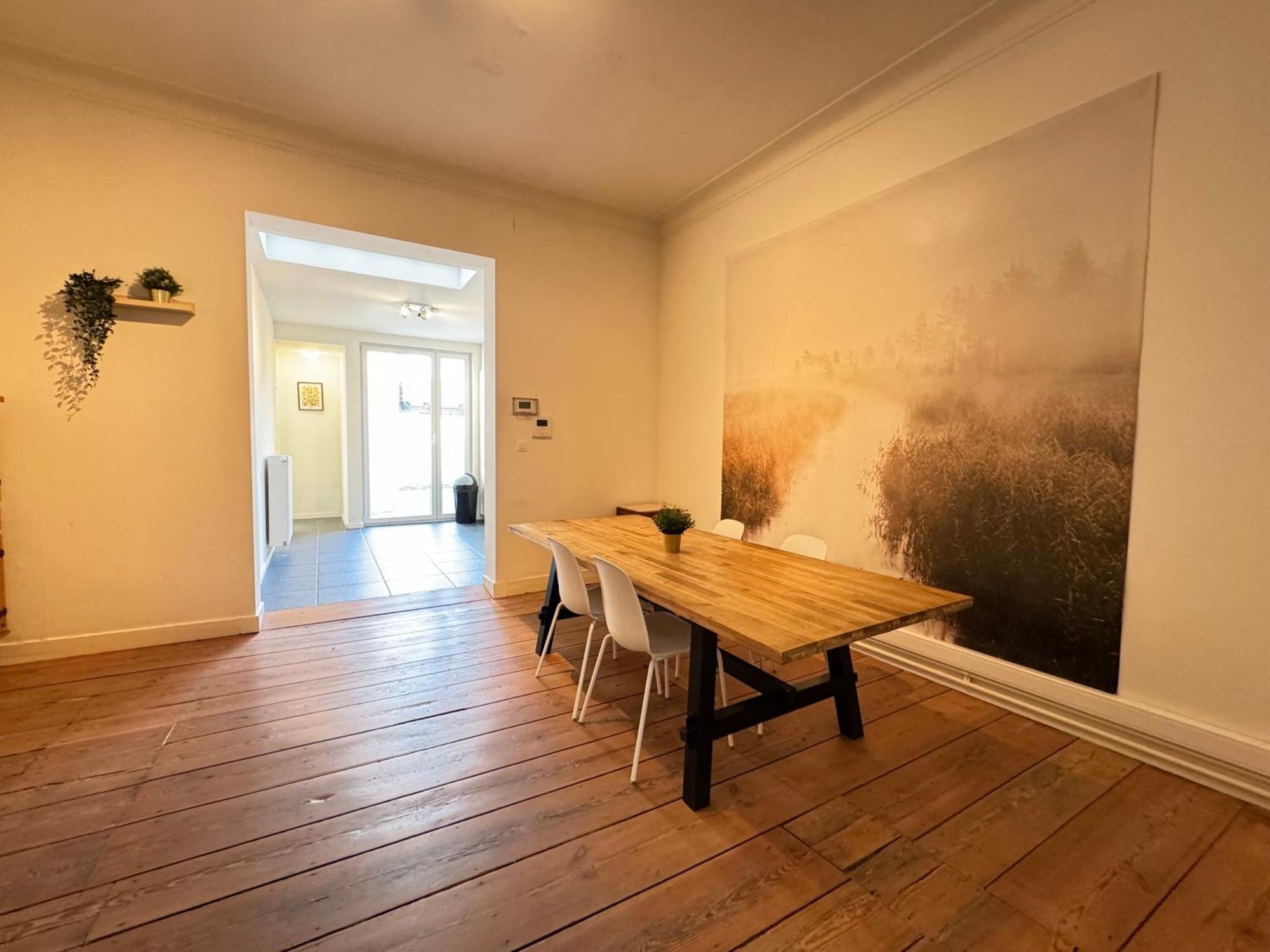 Antwerp Old Town Apartment Dış mekan fotoğraf